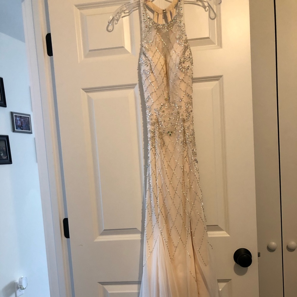 Prom or formal dress